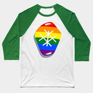 gay rune Baseball T-Shirt